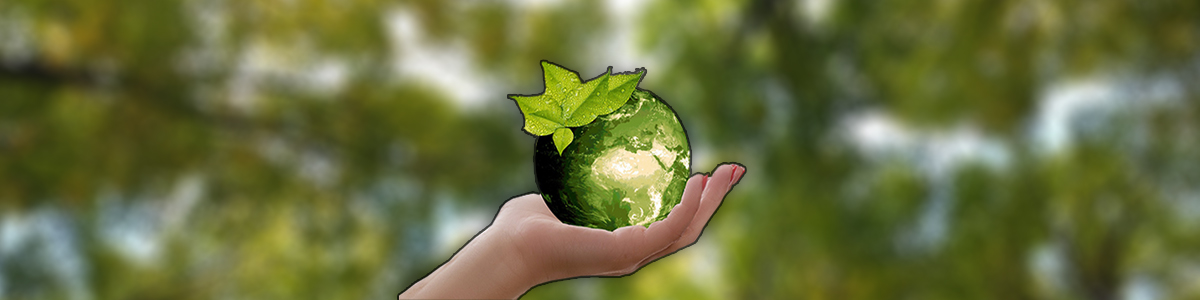 Sustainability header