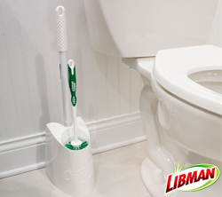 Toilet Brush Plunger Combo