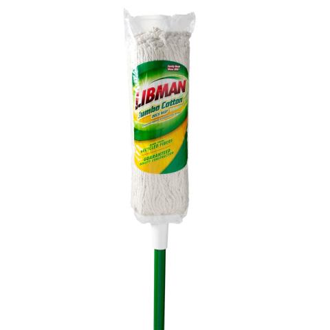 JUMBO COTTON DECK MOP