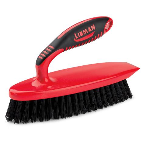 IRON HANDLE SCRUB BRUSH