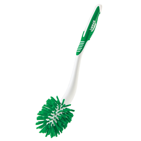 ANGLED TOILET BOWL BRUSH