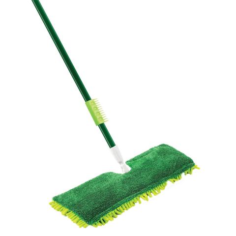 2-SIDED MICROFIBER MOP