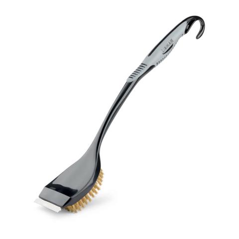 Libman 529 Grill Brush with Scraper