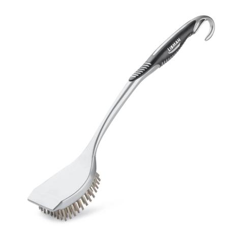 Libman 566 Steel Handle Grill Brush