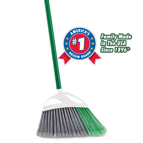 Libman Large Precision Angle Broom 205