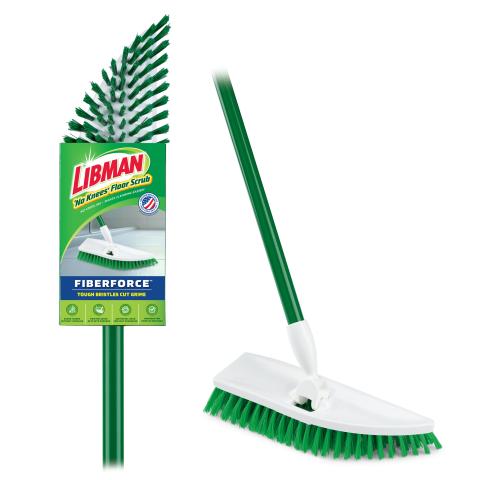 No Knees Floor Scrub