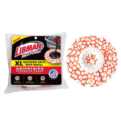 XL Wonder® Spin Mop Refill
