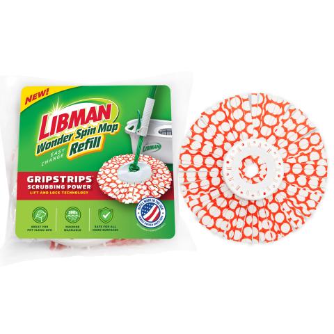 Wonder Spin Mop Refill