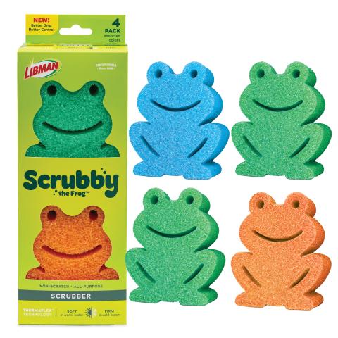 Scrubby 4pk