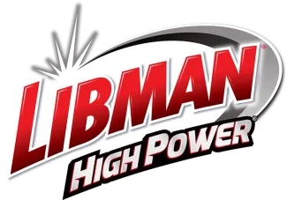 The Libman High Power logo.